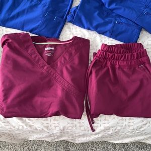 Like new scrubs